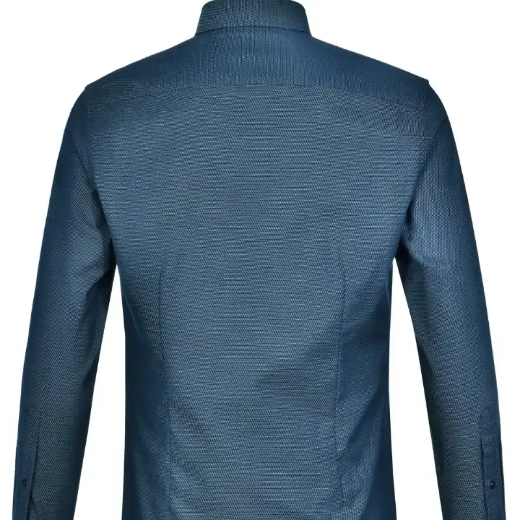 Picture of Winning Spirit, Mens L/S Ascot Shirt